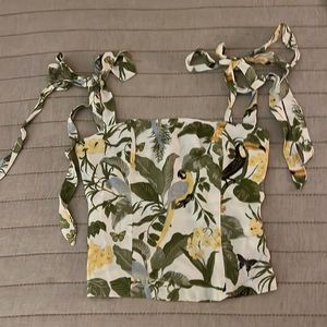 Reformation Ellora Top